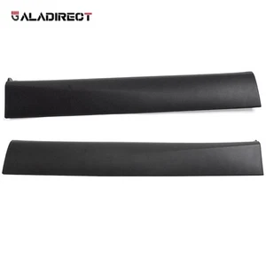 Left Right Rear Door Trim Molding Lower For Mitsubishi Outlander 2022-2024 - Picture 1 of 33