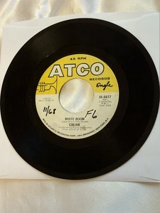 Cream - White Room/ Those Were the Days - Atco 45rpm record - Picture 1 of 2
