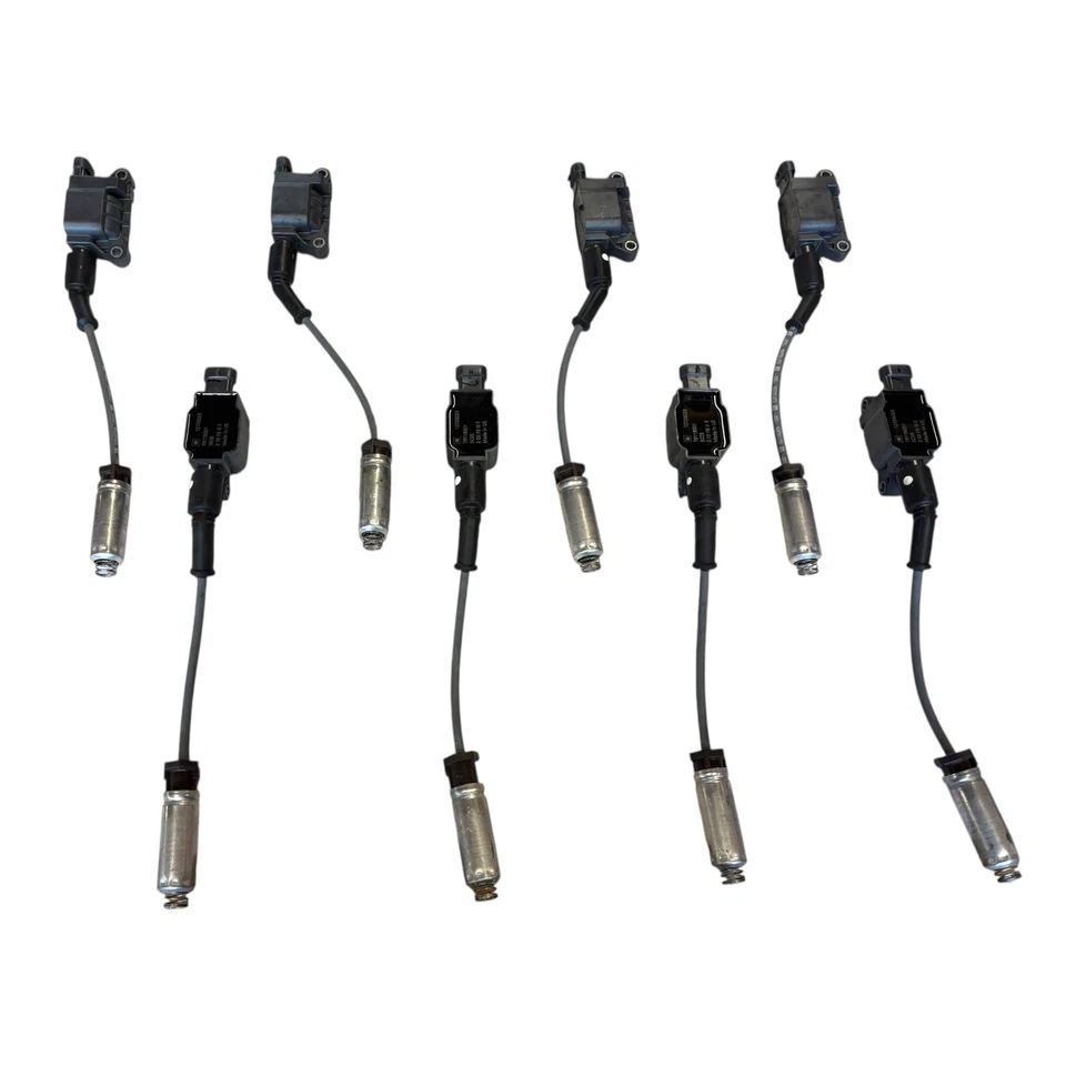 New Genuine GM Ignition Coil Set 12726023 New Design 2014-2025 6.6L 6.2L 5.3L - Image 1 of 4
