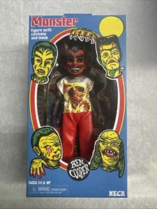 FIGURA NECA BEN COOPER MONSTRUO 5.5" con DISFRAZ Y MÁSCARA DIABLO VERSIÓN 2 NUEVO - Imagen 1 de 2