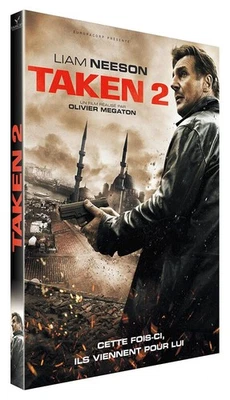 Taken 2 (DVD) Liam Neeson Maggie Grace Famke Janssen Leland Orser (US IMPORT) - Image 1 of 4