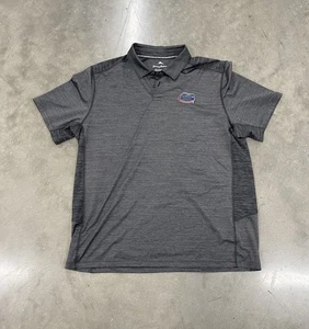 Herren Tommy Bahama Island Zone Florida Alligatoren Polo Gr. XL UPF 30�� - Bild 1 von 7