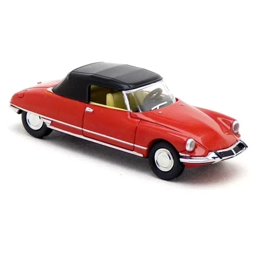 1/87 CITROEN DS CABRIO CHIUSA 1963 BREKINA BRE14230 - Immagine 1 di 1