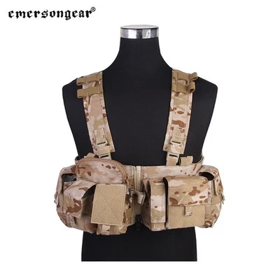 Emersongear For MF UW Gen V Split Front Chest Rig Detachable 11.11 Sales - Image 1 of 4