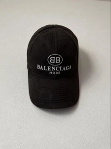BALENCIAGA Cap Black Mode - Bild 1 von 7