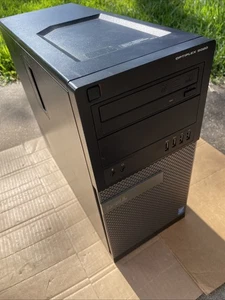 Dell Optiplex 9020 MT i5-4670 3.4GHz 8GB 250GB Windows 10 Pro Computer - Afbeelding 1 van 21