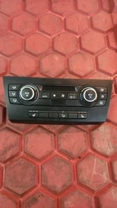 06-11 BMW E90 335i 328i A/C AC Heater Climate Control Unit Module OEM - Picture 1 of 3