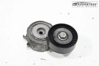 12-18 AUDI A7 QUATTRO 3.0L ENGINE SERPENTINE DRIVE BELT TENSIONER W/ PULLEY OEM - Image 1 of 4