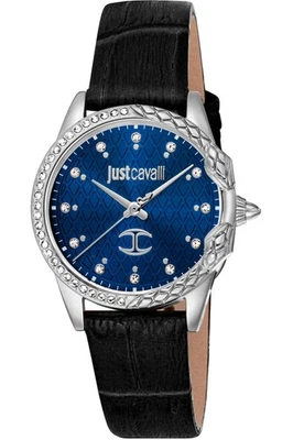 Just Cavalli Watch - JC1L095L0315 for Female Night blue in Stainless Steel - Image 1 of 3