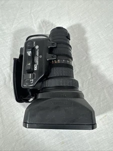 Fujinon TH 16x5.5BRMU (TH 16x5BRM-59) 1/3" Broadcast Zoom Lens 1:1.4/5.5-88mm - Picture 1 of 9