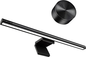 Querafja Computer Monitor Light Bar, Wireless Remote Control Multiple Screen ... - Picture 1 of 9