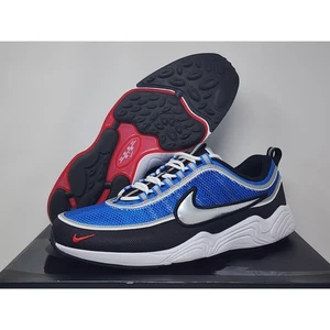 DS Nike Air Zoom Spiridon SP SIGNAL BLUE HF9117-400 - Foto 1 di 7