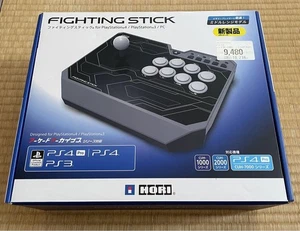 PS4/PS3/PC Hori PS4-129 USB Wired Controller Joystick 3m Cable Used pre-ow - Picture 1 of 24