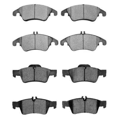 For Mercedes-Benz CLS400 15-17 Disc Brake Pad Set DFC 5000 Advanced Ceramic - Image 1 of 4