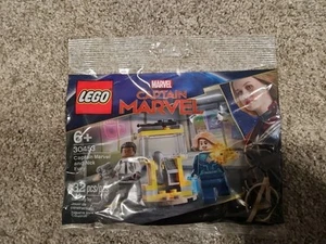 Lego Marvel 30453 Captain Marvel und Nick Fury Polybag - Bild 1 von 1
