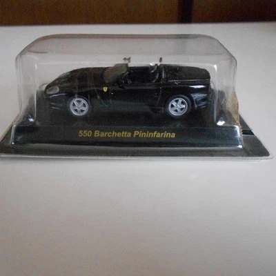 Kyosho 1/64 Ferrari 550 Barchetta Pininfarina - Immagine 1 di 4