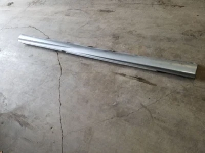 2007 2008 2009 2010 2011 2012 2013, Mercedes Benz S550, AMG левая юбка панели - Изображение 1 из 4