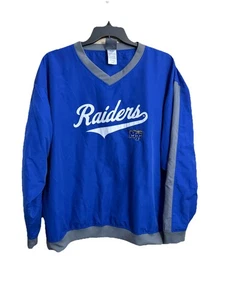 Middle Tennessee State Blue Raiders Football Herren Pullover Jacke Größe XL 46-48 - Bild 1 von 5