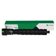 Genuine Lexmark 24B7523 Cyan Toner Cartridge - Image 1 of 1
