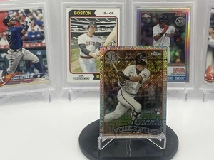 Paquete 2024 Topps 1989 cromo plata Mojo Jung-Hoo Lee #2T89C-49 (RC) - Imagen 1 de 4
