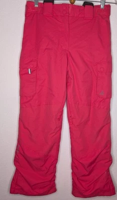 RIPZONE 8k лыж сноуборда карман лыж брюки розовый подвески женщин размер большой (319) - Изображение 1 из 3