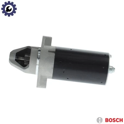 STARTER 1 986 S00 843 FOR PORSCHE MCG.FA/EA 3.0L MCW.DA 3.0L MCX.NA 3.6L 6cyl - Image 1 of 4