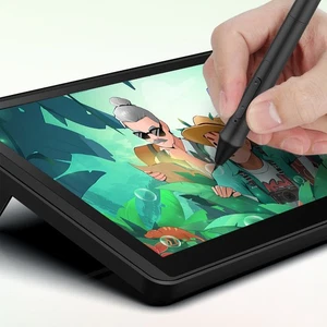 W500 Battery-free Stylus Pen 8192 Pressure Levels With 2 Customize Keys SLK - Photo 1/9