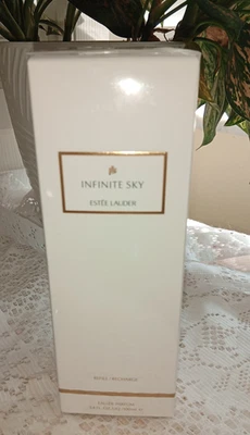 Estee Lauder Infinite Sky Eau de Parfum Recarga 100 ml/3,4 OZ NUEVO EN CAJA Foto 1 de 2