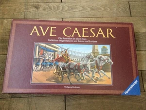 Ave Caesar Ravensburger Brettspiel Gesellschaftsspiel 1989 Vollständig  - Bild 1 von 4