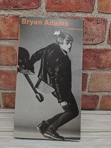 2005 BRYAN ADAMS CHRONICLES-3 CLASSIC ALBUMS-CD BOX SET - Bild 1 von 12