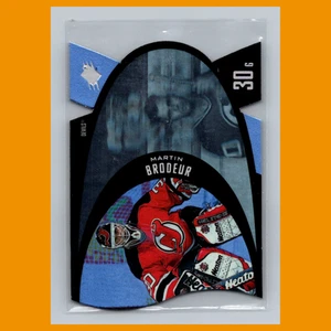 Tarjeta de hockey Martin Brodeur #27 1997-98 SPx New Jersey Devils NHL - Imagen 1 de 3