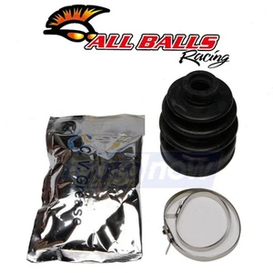 All Balls Rear Inside CV Boot Kit for 2018 Yamaha YFM700 Grizzly EPS SE - cj - Picture 1 of 5