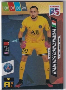 Panini Adrenalyn XL 365 2022 Rising Stars No. 51 Gianluigi Donnarumma Top Master - Bild 1 von 1