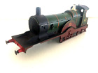 HORNBY TRIANG GREEN BODY R354 GWR LORD OF THE ISLES + 3046 & NAME PLATES GC