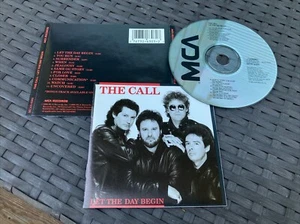 The Call - Let The Day Begin - (MCA CD, 1989) - Imagen 1 de 1