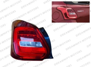 Conjunto de luz trasera de lámpara de freno LED izquierda izquierda izquierda izquierda para Suzuki Swift 3ª generación 2018 a 2022 - Imagen 1 de 9