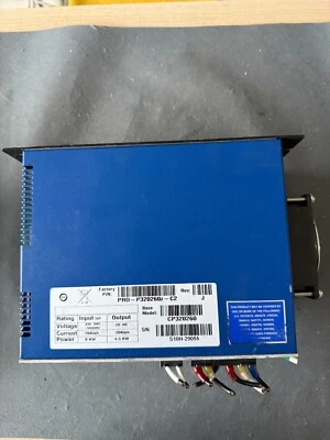 KOLLMORGEN CP320260 PRD-P320260z-C2 SERVO DRIVE - Image 1 of 4