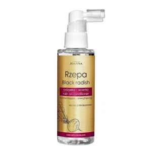Joanna Black Radish Strengthening Rub-In Conditioner 100ml - Picture 1 of 1