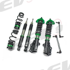 REV9 Hyper Street II Adjustable Coilovers Shock Kit for Lexus ES350 ES300H 19-23 - Picture 1 of 6