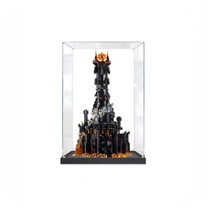 Acryl Vitrine für LEGO® Der Herr der Ringe: Barad-dûr™ 10333 - Bild 1 von 6