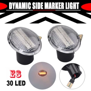 LED Dynamic Side Marker Light For Maserati Quattroporte/Granturismo/GranCabrio - Bild 1 von 7