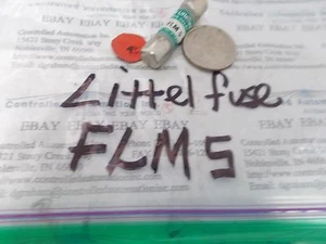 Littelfuse/Littlefuse FLM5 Fuse/Fuses - Picture 1 of 2