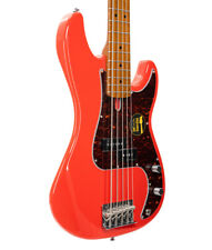Sire Marcus Miller P5 5-String Bass Guitar - Dakota Red for sale