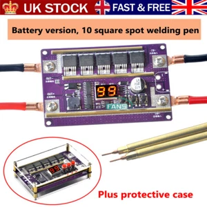 12V DIY Automatic Spot Welder Machine Control Board for 18650 Battery Welding - Picture 1 of 19