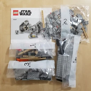 LEGO Star Wars - TIE Bomber 75347 - Nuevo - SIN MINIFIGURAS - Imagen 1 de 4