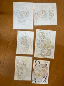 Demon Slayer Yukakuhen Tengen Tanjiro gedrucktes Kunstblatt ufotable Kimetsu no Yaib - Bild 1 von 7