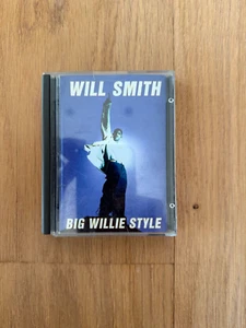 Minidisc Will Smith Big Willie Style album music - Foto 1 di 3
