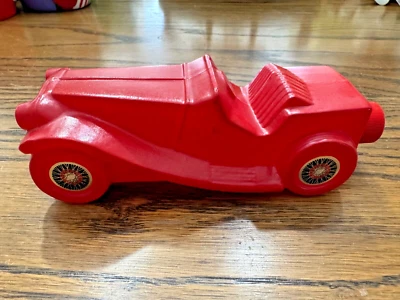 Vintage AVON 1936 MG Wild Country After Shave Car Decanter Bottle - Image 1 of 4