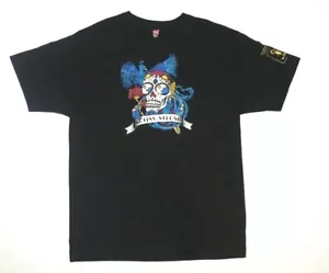T-shirt maglietta grafica teschio forte autismo grande - Foto 1 di 3