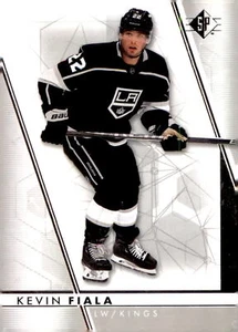 2022-23 SP Hockey #26 Kevin Fiala - Picture 1 of 2